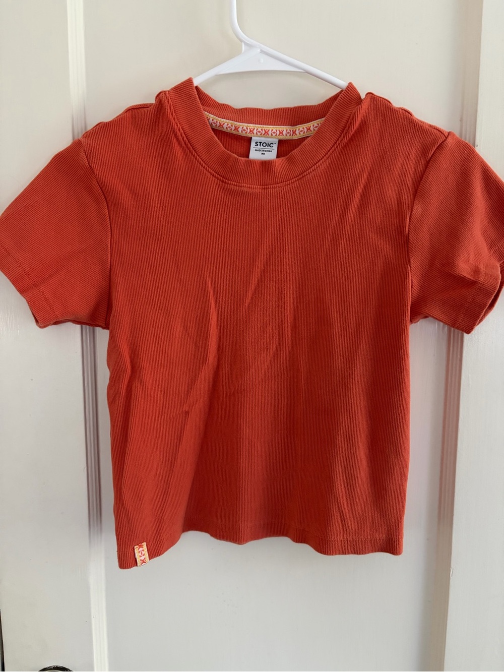 Stoic Cropped Outdoor Shirt